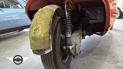 Lot 52 - 1964 TROJAN 200