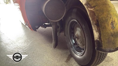 Lot 52 - 1964 TROJAN 200