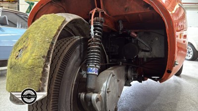 Lot 52 - 1964 TROJAN 200