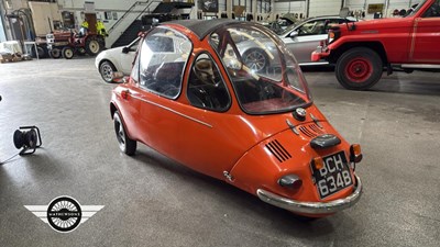 Lot 52 - 1964 TROJAN 200