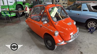 Lot 52 - 1964 TROJAN 200