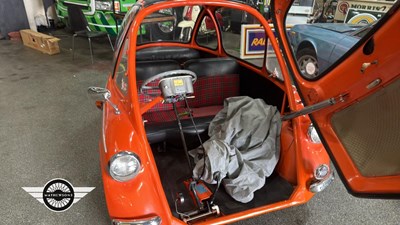 Lot 52 - 1964 TROJAN 200