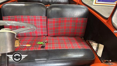 Lot 52 - 1964 TROJAN 200