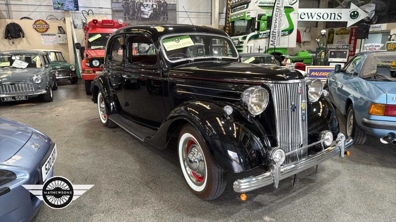 Lot 830 - 1949 FORD