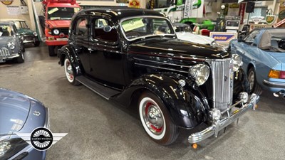 Lot 830 - 1949 FORD