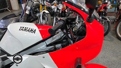 Lot 443 - 1985 YAMAHA