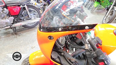 Lot 443 - 1985 YAMAHA