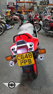 Lot 443 - 1985 YAMAHA