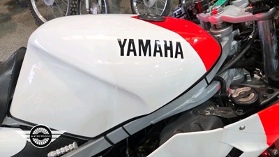 Lot 443 - 1985 YAMAHA