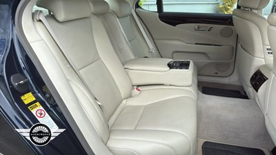 Lot 116 - 2008 LEXUS LS 600H L