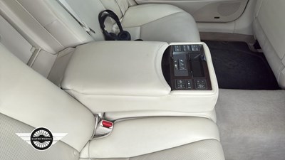 Lot 116 - 2008 LEXUS LS 600H L