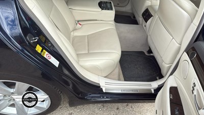 Lot 116 - 2008 LEXUS LS 600H L