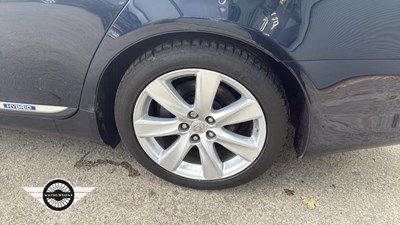 Lot 116 - 2008 LEXUS LS 600H L