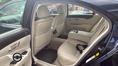 Lot 116 - 2008 LEXUS LS 600H L