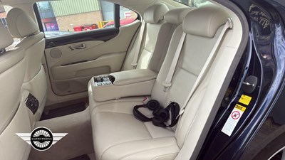 Lot 116 - 2008 LEXUS LS 600H L
