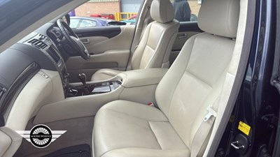 Lot 116 - 2008 LEXUS LS 600H L