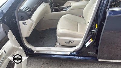 Lot 116 - 2008 LEXUS LS 600H L