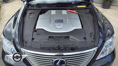 Lot 116 - 2008 LEXUS LS 600H L