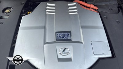 Lot 116 - 2008 LEXUS LS 600H L
