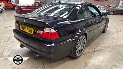 Lot 882 - 2003 BMW M3