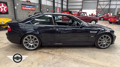 Lot 882 - 2003 BMW M3