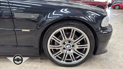 Lot 882 - 2003 BMW M3
