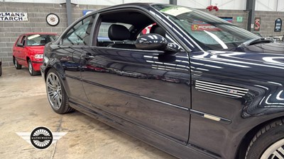 Lot 882 - 2003 BMW M3