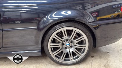Lot 882 - 2003 BMW M3
