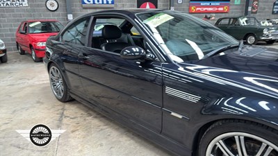 Lot 882 - 2003 BMW M3