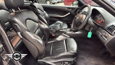 Lot 882 - 2003 BMW M3