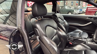 Lot 882 - 2003 BMW M3