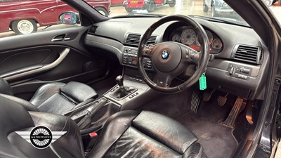 Lot 882 - 2003 BMW M3