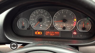 Lot 882 - 2003 BMW M3
