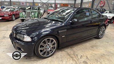 Lot 882 - 2003 BMW M3