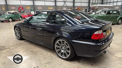 Lot 882 - 2003 BMW M3