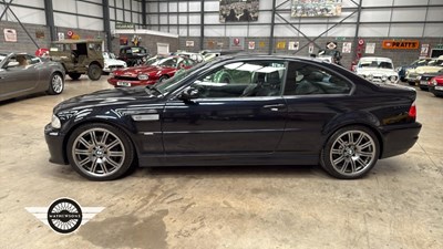 Lot 882 - 2003 BMW M3