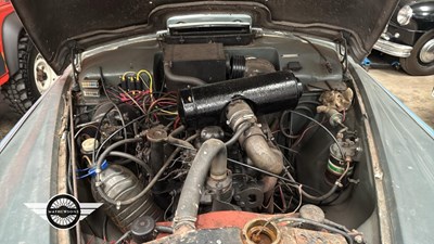 Lot 92 - 1960 ROVER 80