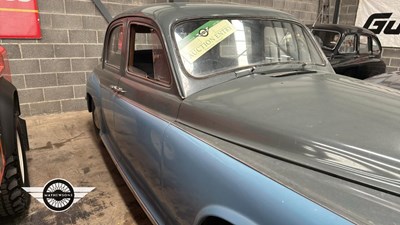 Lot 92 - 1960 ROVER 80