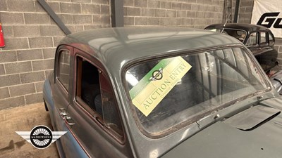 Lot 92 - 1960 ROVER 80