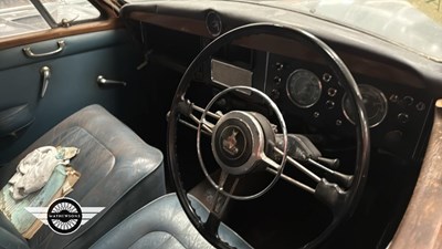 Lot 92 - 1960 ROVER 80