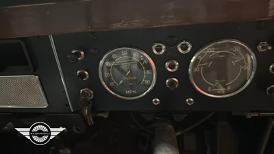 Lot 92 - 1960 ROVER 80