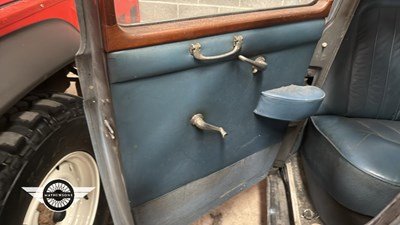 Lot 92 - 1960 ROVER 80