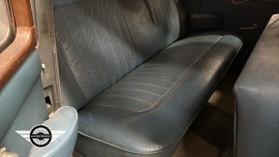 Lot 92 - 1960 ROVER 80