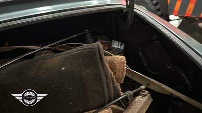 Lot 92 - 1960 ROVER 80