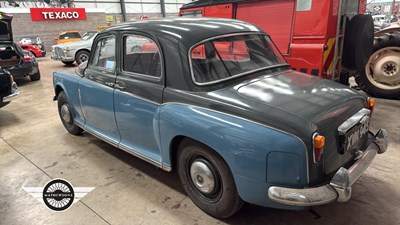 Lot 92 - 1960 ROVER 80