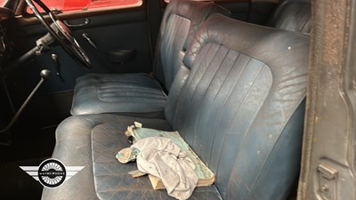 Lot 92 - 1960 ROVER 80