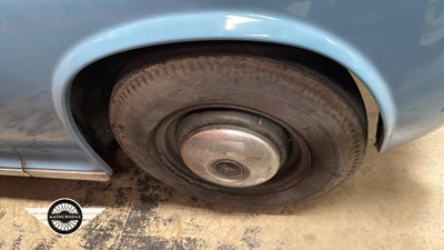 Lot 92 - 1960 ROVER 80