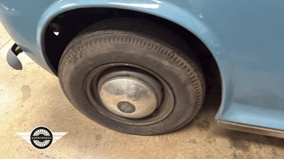 Lot 92 - 1960 ROVER 80