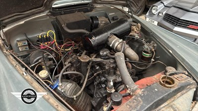 Lot 92 - 1960 ROVER 80