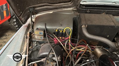 Lot 92 - 1960 ROVER 80